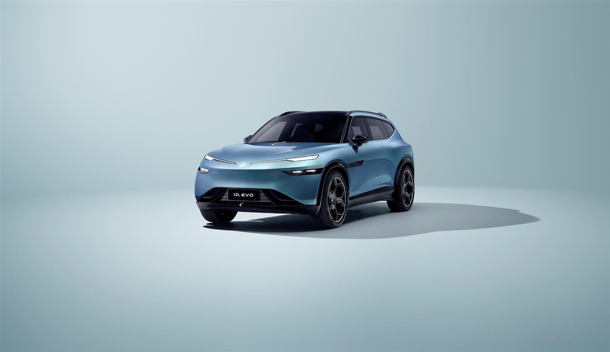 Volkswagen svela ID. AURA, ID. ERA e ID. EVO: il futuro elettrico prende forma al Salone di Shanghai Volkswagen svela ID. AURA, ID. ERA e ID. EVO: il futuro elettrico prende forma al Salone di Shanghai
