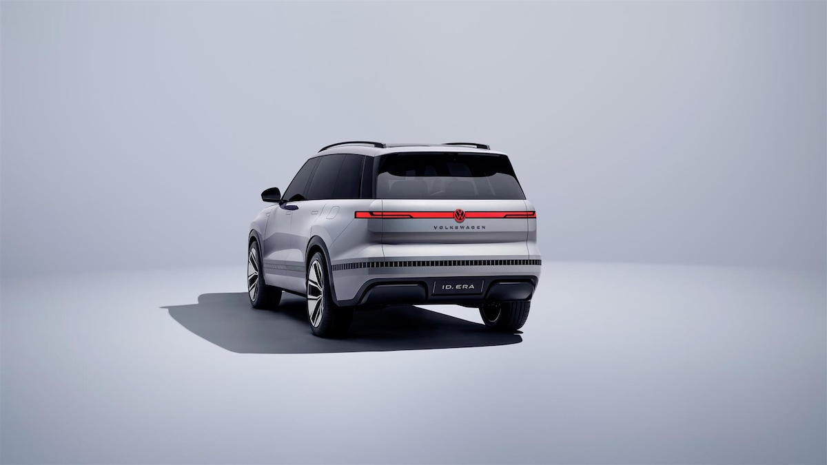 Volkswagen svela ID. AURA, ID. ERA e ID. EVO: il futuro elettrico prende forma al Salone di Shanghai Volkswagen svela ID. AURA, ID. ERA e ID. EVO: il futuro elettrico prende forma al Salone di Shanghai