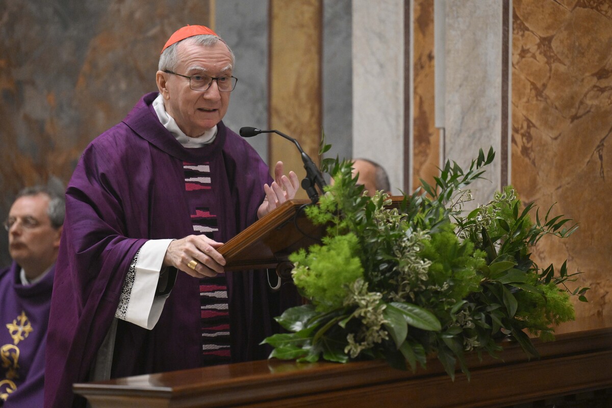 Conclave: Parolin come Pacelli: un Papa diplomatico tra Washington e Pechino Conclave: Parolin come Pacelli: un Papa diplomatico tra Washington e Pechino