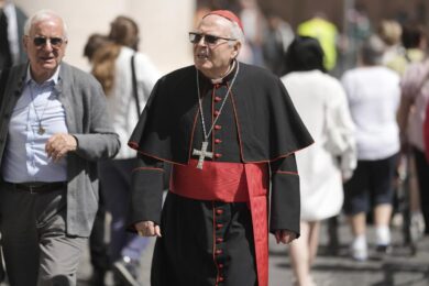 Papa Francesco funerali, attenzione alle parole di Re in ottica Conclave: indizi verso il Conclave