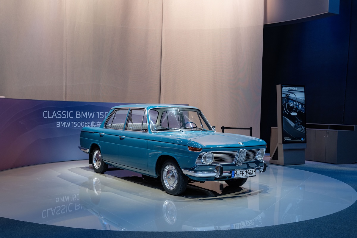 BMW Group protagonista ad Auto Shanghai 2025: innovazione, Neue Klasse e anteprime esclusive per la Cina
