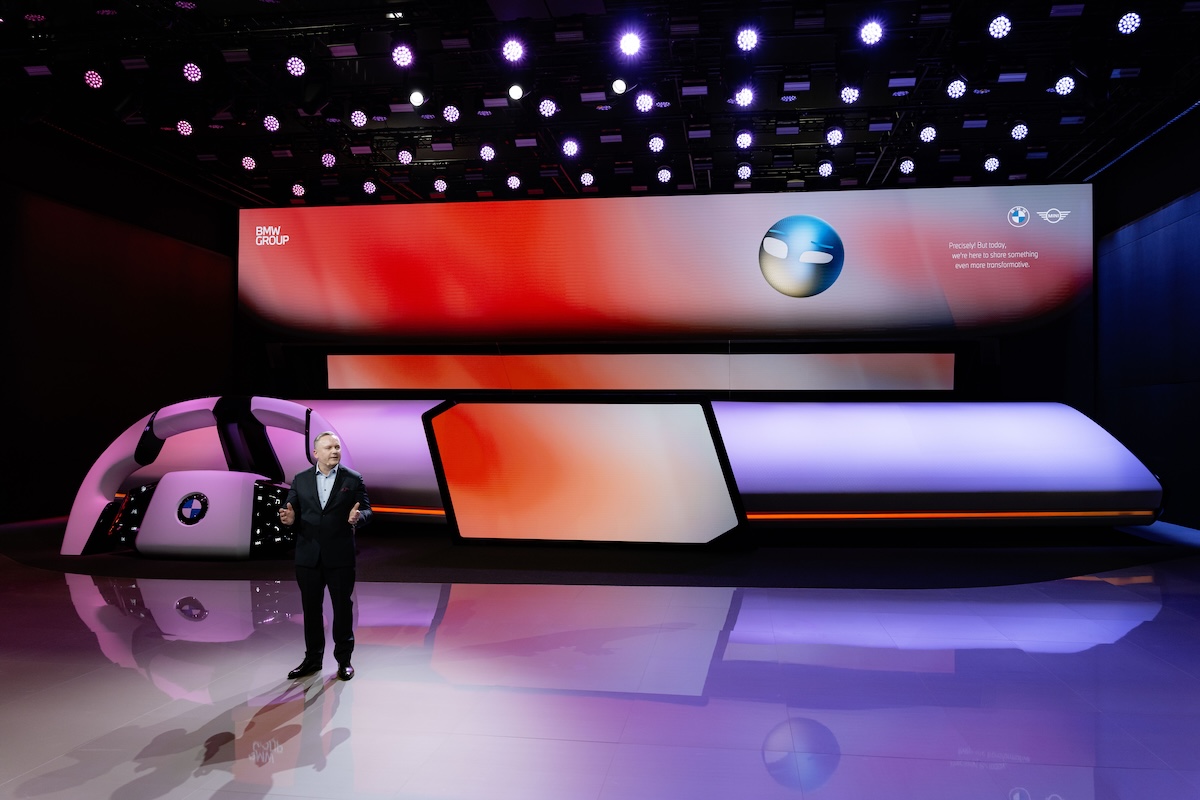 BMW Group protagonista ad Auto Shanghai 2025: innovazione, Neue Klasse e anteprime esclusive per la Cina