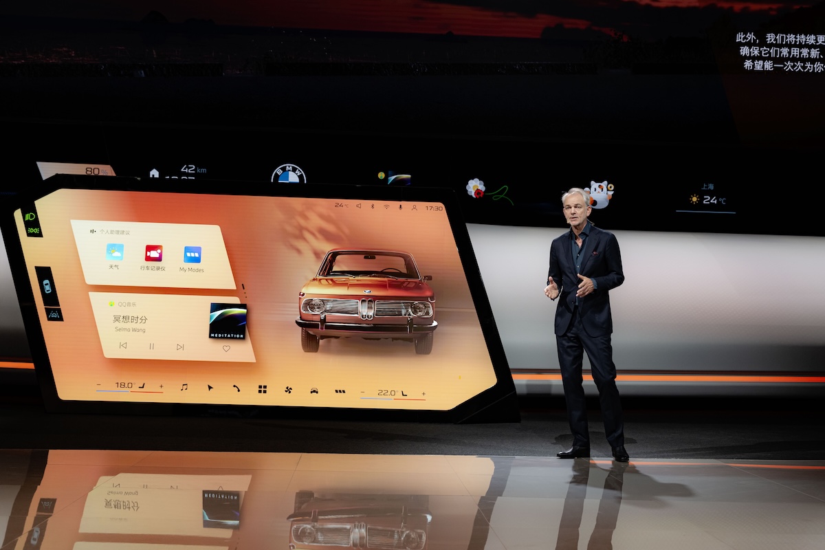 BMW Group protagonista ad Auto Shanghai 2025: innovazione, Neue Klasse e anteprime esclusive per la Cina