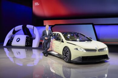 BMW Group protagonista ad Auto Shanghai 2025: innovazione, Neue Klasse e anteprime esclusive per la Cina