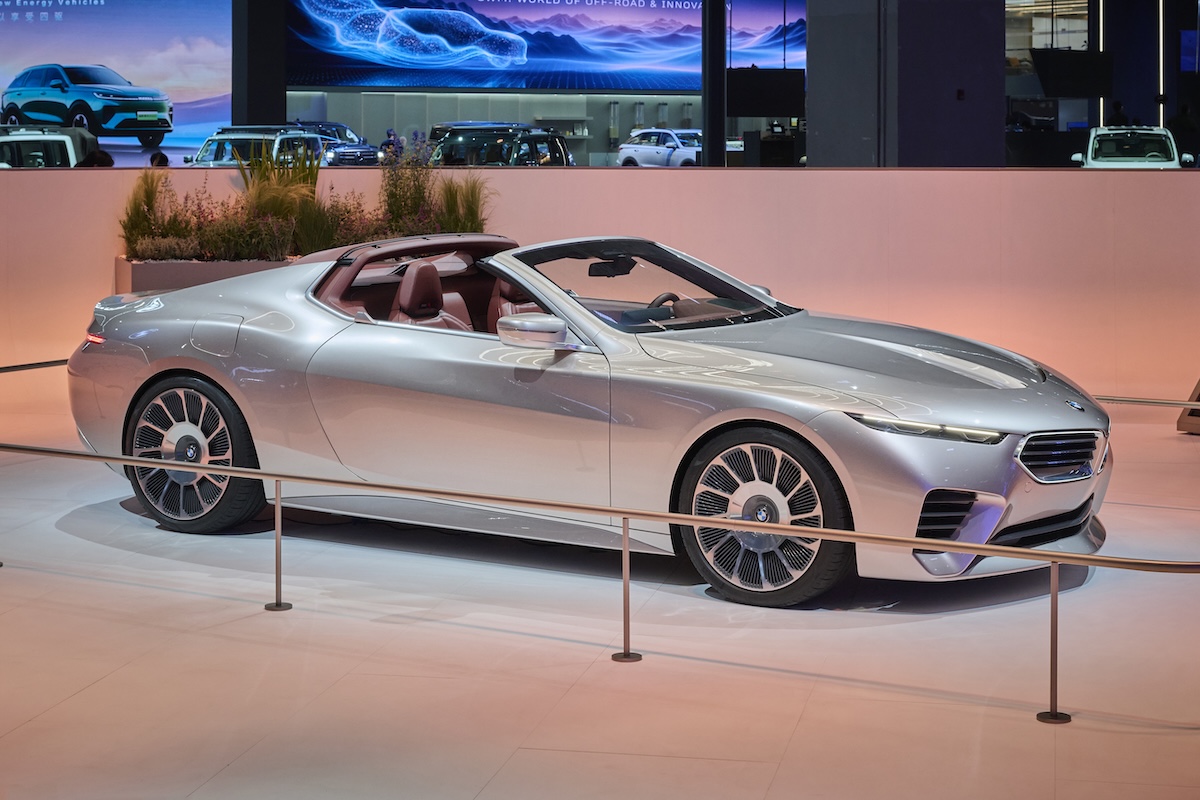BMW Group protagonista ad Auto Shanghai 2025: innovazione, Neue Klasse e anteprime esclusive per la Cina