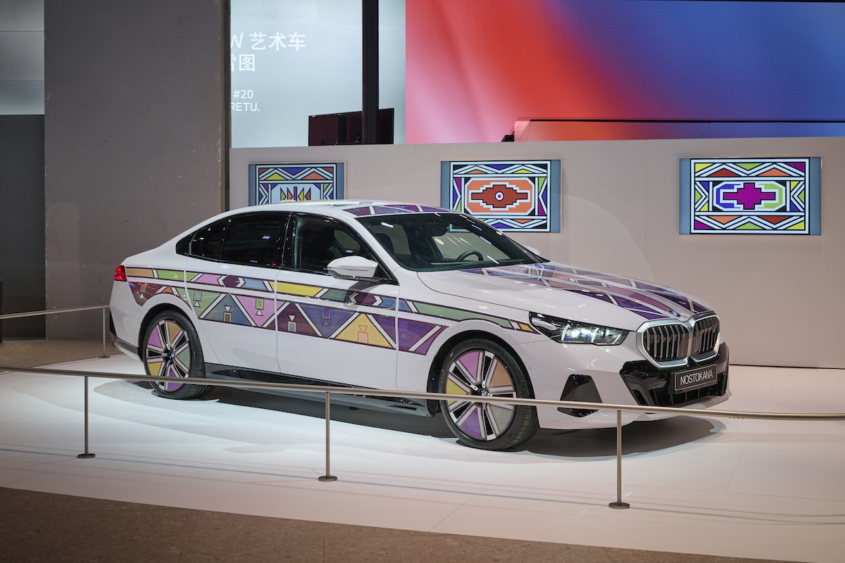 BMW Group protagonista ad Auto Shanghai 2025: innovazione, Neue Klasse e anteprime esclusive per la Cina