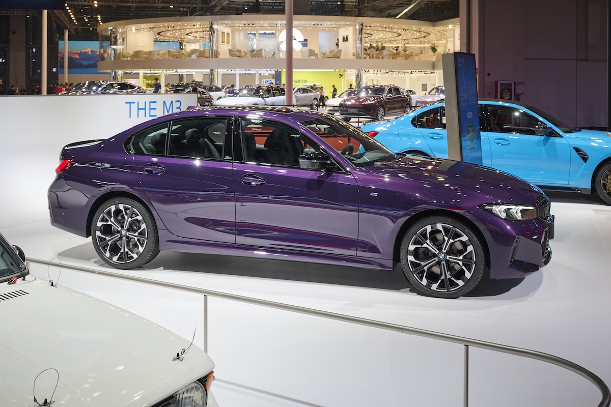 BMW Group protagonista ad Auto Shanghai 2025: innovazione, Neue Klasse e anteprime esclusive per la Cina