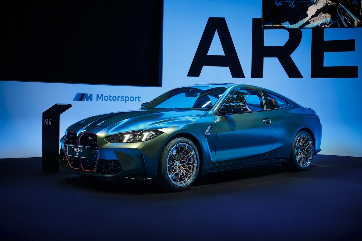 BMW Group protagonista ad Auto Shanghai 2025: innovazione, Neue Klasse e anteprime esclusive per la Cina