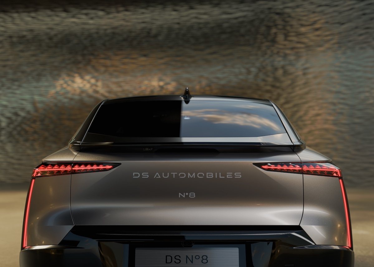 DS N°8: l’eccellenza della mobilità elettrica nasce dall’esperienza in Formula E