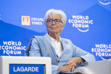 Bce: Lagarde, ‘verso graduale calo inflazione ma tensioni commerciali complicano prospettive’