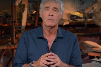 Massimo Giletti su Rai1: il piano (che allarma Mediaset) per disinnescare la fascia dove domina Canale 5