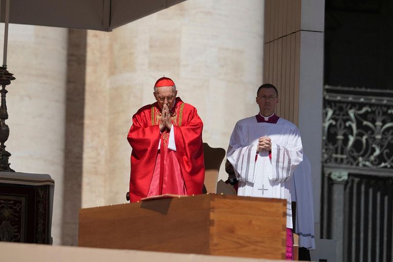 Funerali del Papa: in 400 mila per l’addio a Francesco. La tumulazione a Santa Maria Maggiore