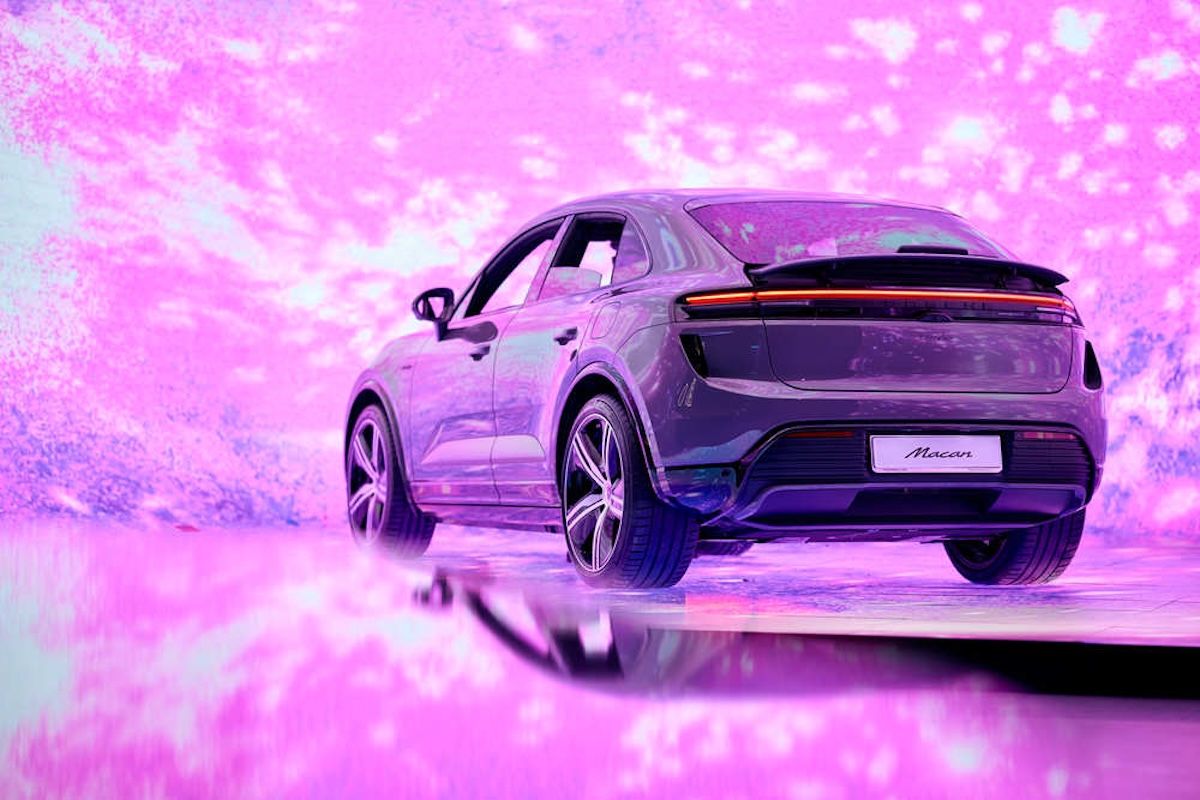 The Flat by Macan arriva a Roma: arte, musica e test drive nel segno di Porsche e del futuro elettrico