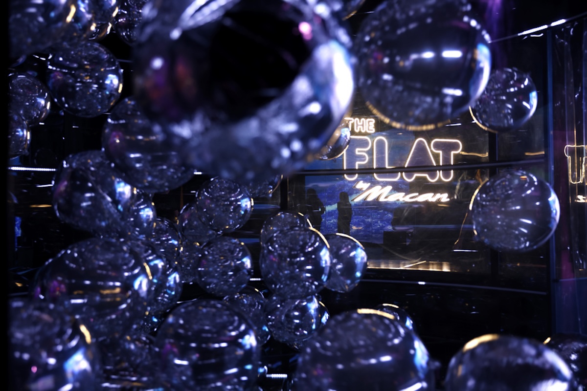 The Flat by Macan arriva a Roma: arte, musica e test drive nel segno di Porsche e del futuro elettrico