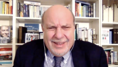 Del Debbio zittisce Friedman e Malpezzi (Pd). Tutto in diretta tv: il video