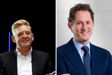 Griffiths (ex Seat)  seduce Elkann e il board USA: è lui il possibile outsider per guidare Stellantis