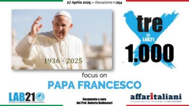 Vaticano, da Affaritaliani.it un chiaro messaggio al Conclave: ora ci vuole un Papa italiano