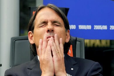 L’Inter non ha perso lo scudetto con la Roma. Lo ha perso prima