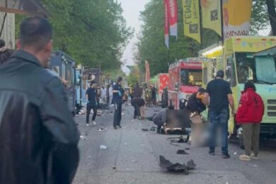 Canada: fermato strage Vancouver accusato di otto omicidi