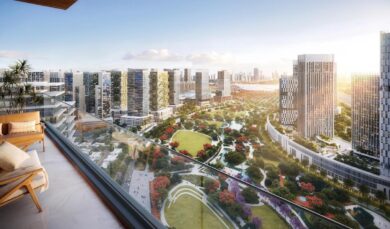 A Dubai sta per sorgere una “Milano nel deserto”: residenze di lusso per 144mila abitanti