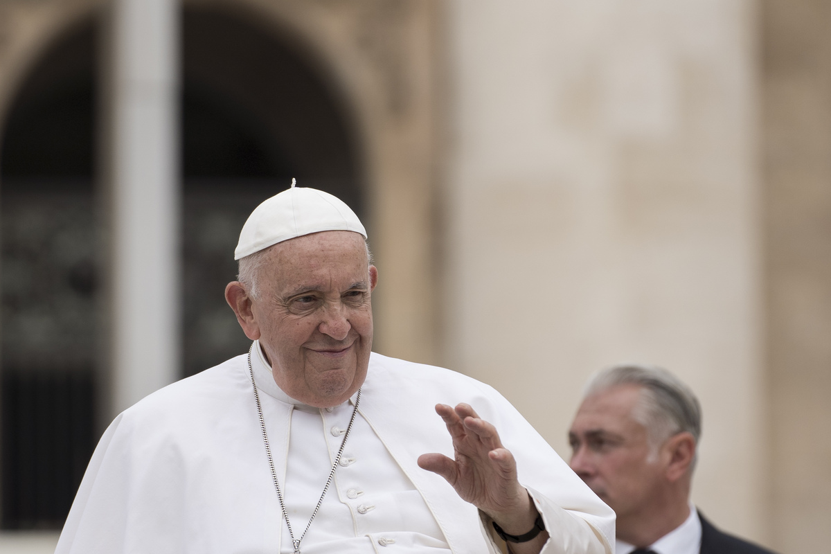 La morte di Francesco e l’ateismo cancellato La morte di Francesco e l’ateismo cancellato