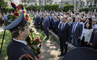 Milano ricorda Ramelli, mentre la Procura riapre il caso sui saluti romani di sette anni fa