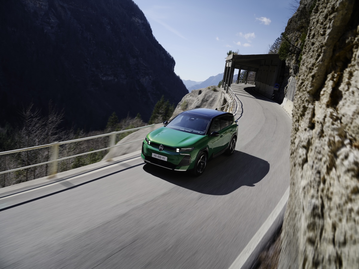 Nuova Citroën C5 Aircross: comfort, autonomia e stile per il SUV francese che cambia le regole