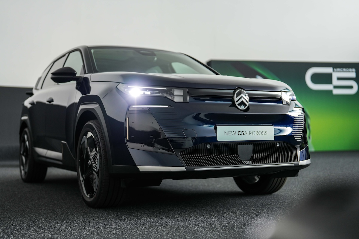 Nuova Citroën C5 Aircross: comfort, autonomia e stile per il SUV francese che cambia le regole
