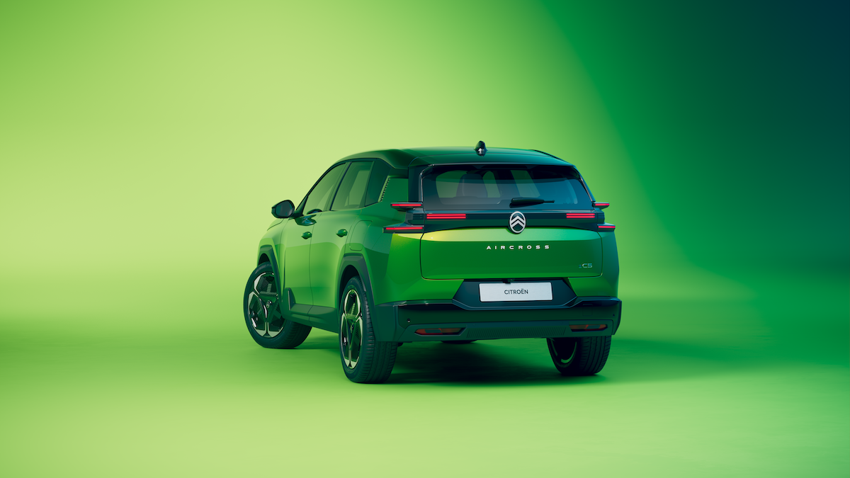 Nuova Citroën C5 Aircross: comfort, autonomia e stile per il SUV francese che cambia le regole