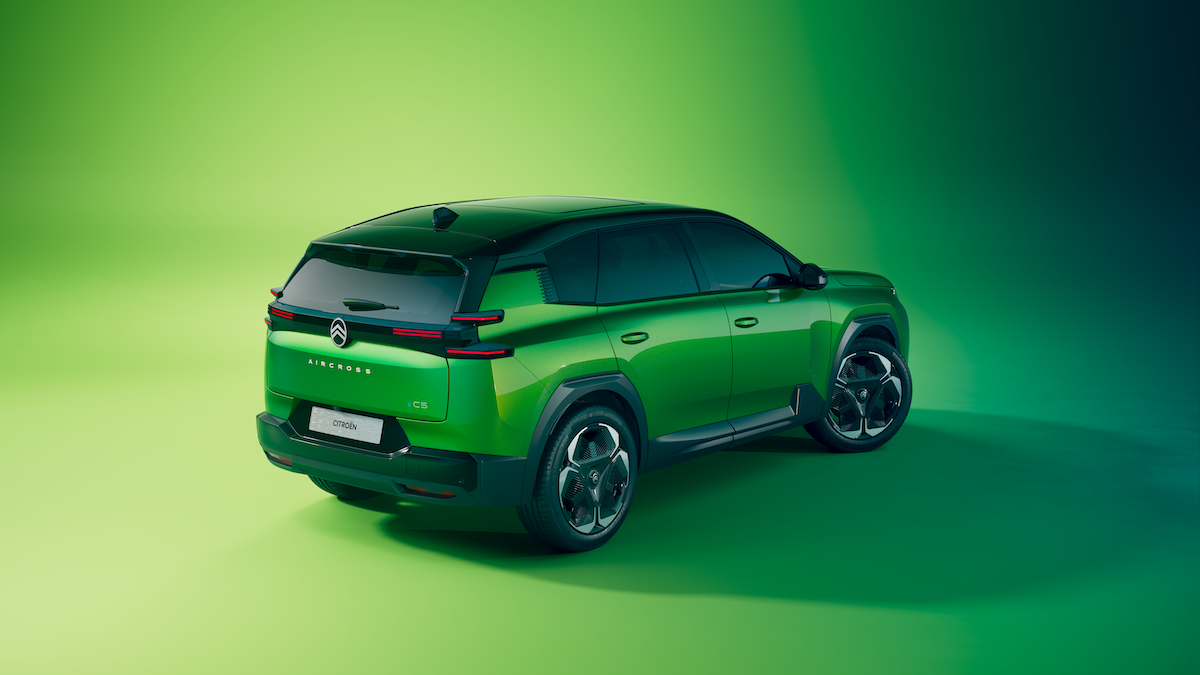Nuova Citroën C5 Aircross: comfort, autonomia e stile per il SUV francese che cambia le regole