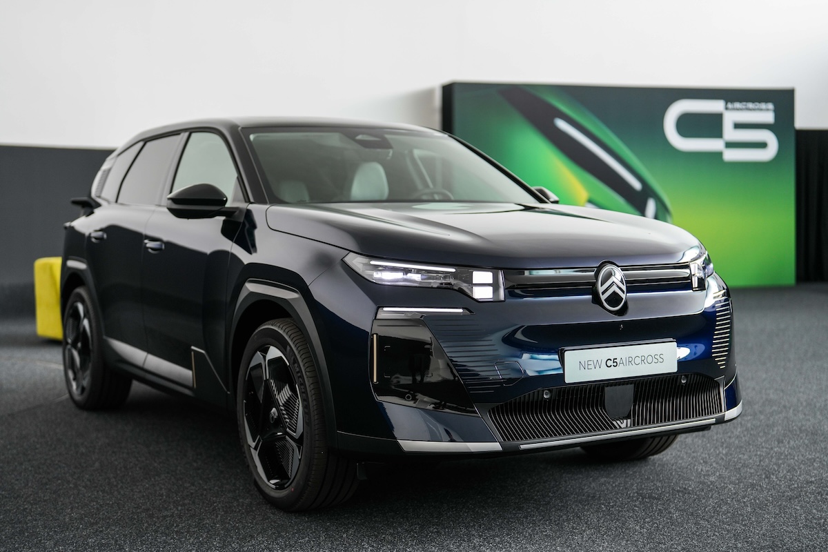 Nuova Citroën C5 Aircross: comfort, autonomia e stile per il SUV francese che cambia le regole