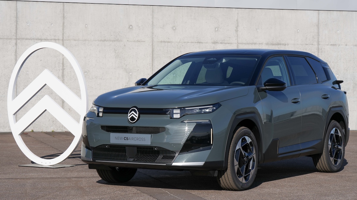 Nuova Citroën C5 Aircross: comfort, autonomia e stile per il SUV francese che cambia le regole