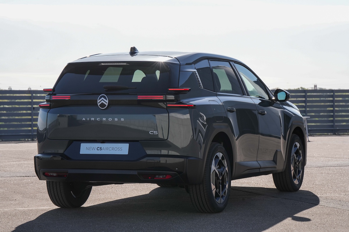 Nuova Citroën C5 Aircross: comfort, autonomia e stile per il SUV francese che cambia le regole
