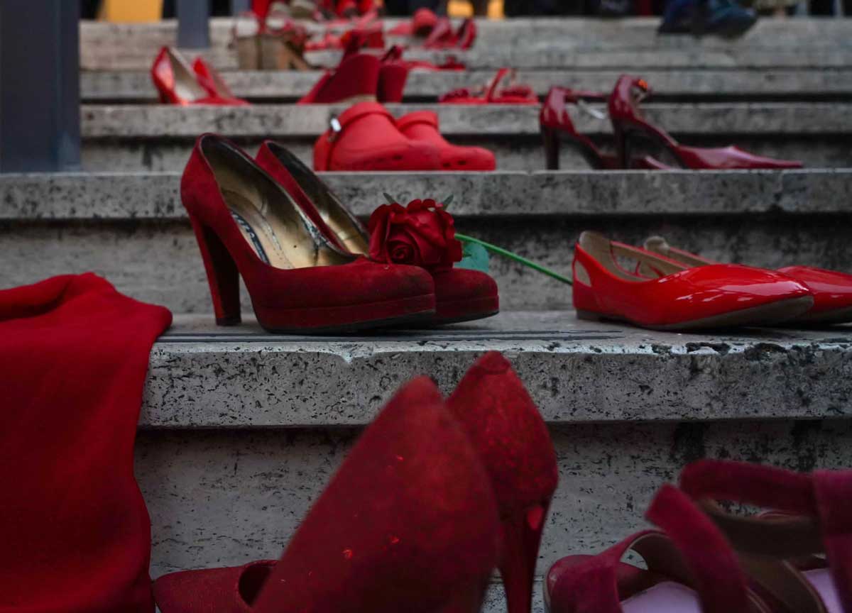 Violenza sessuale, molestie, femminicidi? L’Italia impari dalla Francia e dalla sua lotta ‘tecnologica’ Violenza sessuale, molestie, femminicidi? L’Italia impari dalla Francia e dalla sua lotta ‘tecnologica’