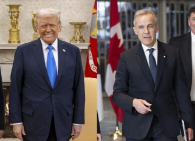 Elezioni Canada, vincono i liberali di Carney: “Non saremo mai il 51° stato degli Usa”. E Macron gongola