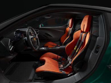 Ferrari 296 Speciale: la nuova berlinetta ibrida da 880 CV che ridefinisce il piacere di guida