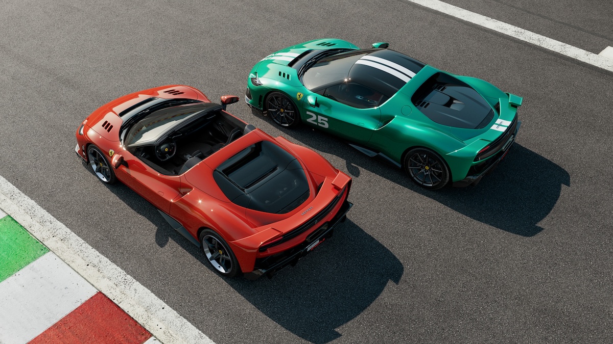 Ferrari 296 Speciale: la nuova berlinetta ibrida da 880 CV che ridefinisce il piacere di guida