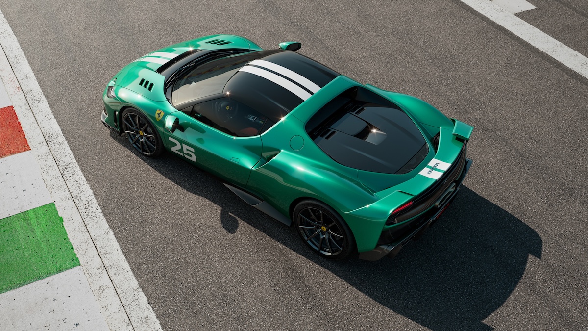 Ferrari 296 Speciale: la nuova berlinetta ibrida da 880 CV che ridefinisce il piacere di guida