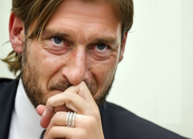 Totti, la società di padel del Pupone non va. Solo mille euro di ricavi in tutto il 2024