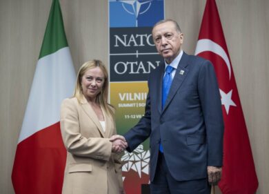 Italia e Turchia dalla stessa parte del tavolo, il senso del nuovo bilaterale a Roma