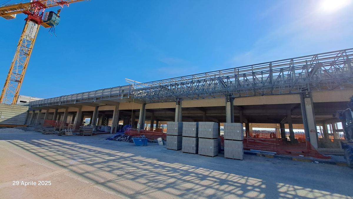 AdP: ‘Aeroporto di Grottaglie, i lavori procedono speditamente’