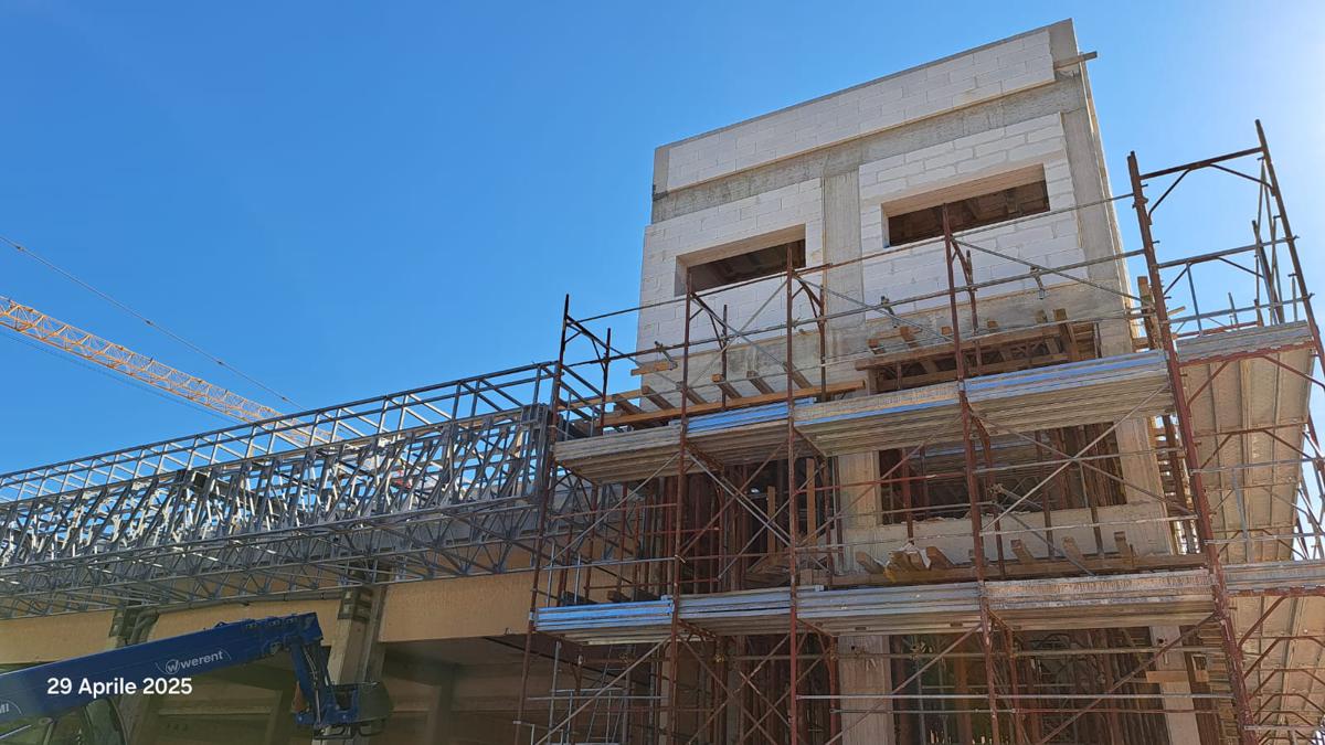 AdP: ‘Aeroporto di Grottaglie, i lavori procedono speditamente’