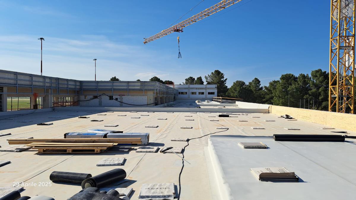 AdP: ‘Aeroporto di Grottaglie, i lavori procedono speditamente’