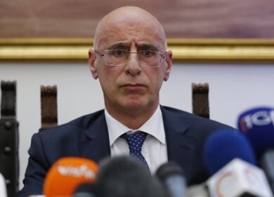 Antimafia, colpo di scena: il procuratore Prestipino indagato per rivelazione di segreto d’ufficio