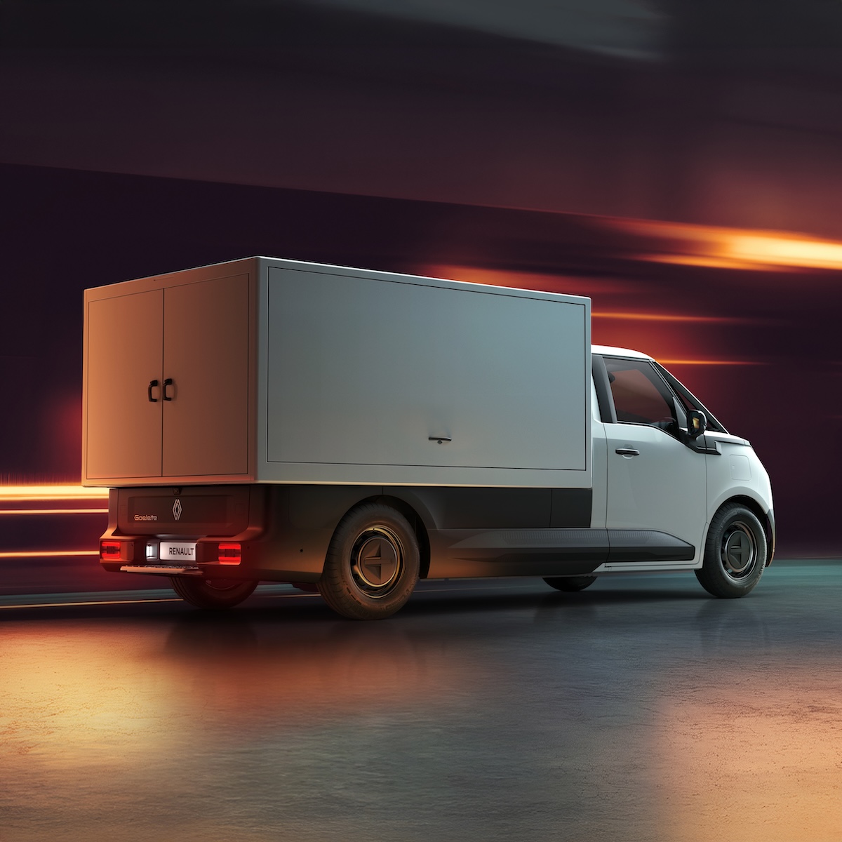 Renault Trafic, Goelette e Estafette E-Tech: la nuova generazione di furgoni elettrici per rivoluzionare il business urbano Renault Trafic, Goelette e Estafette E-Tech: la nuova generazione di furgoni elettrici per rivoluzionare il business urbano