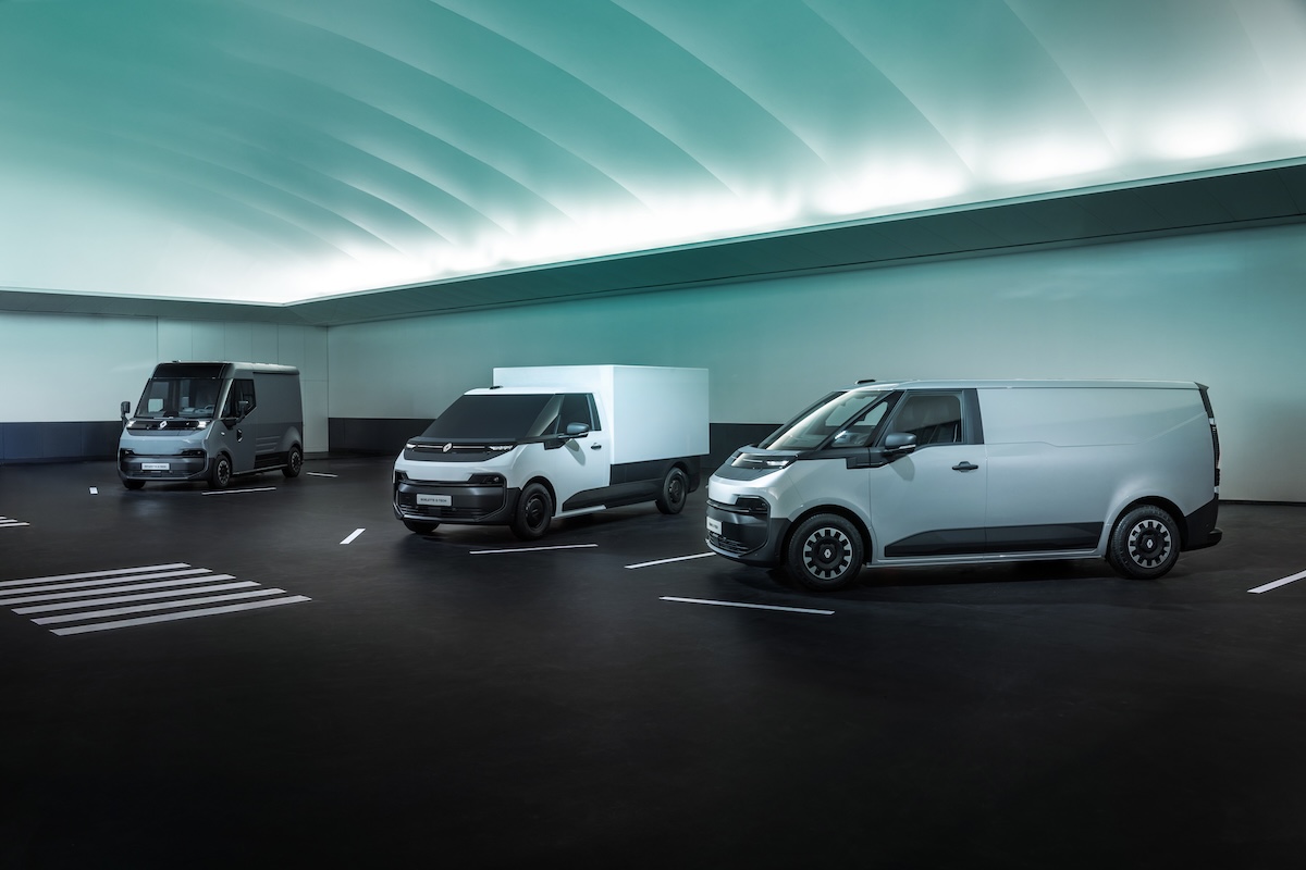 Renault Trafic, Goelette e Estafette E-Tech: la nuova generazione di furgoni elettrici per rivoluzionare il business urbano Renault Trafic, Goelette e Estafette E-Tech: la nuova generazione di furgoni elettrici per rivoluzionare il business urbano