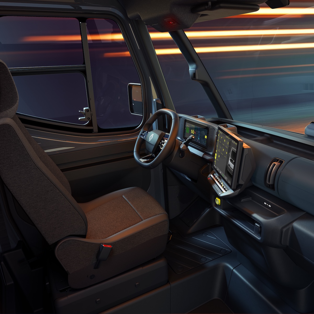 Renault Trafic, Goelette e Estafette E-Tech: la nuova generazione di furgoni elettrici per rivoluzionare il business urbano Renault Trafic, Goelette e Estafette E-Tech: la nuova generazione di furgoni elettrici per rivoluzionare il business urbano