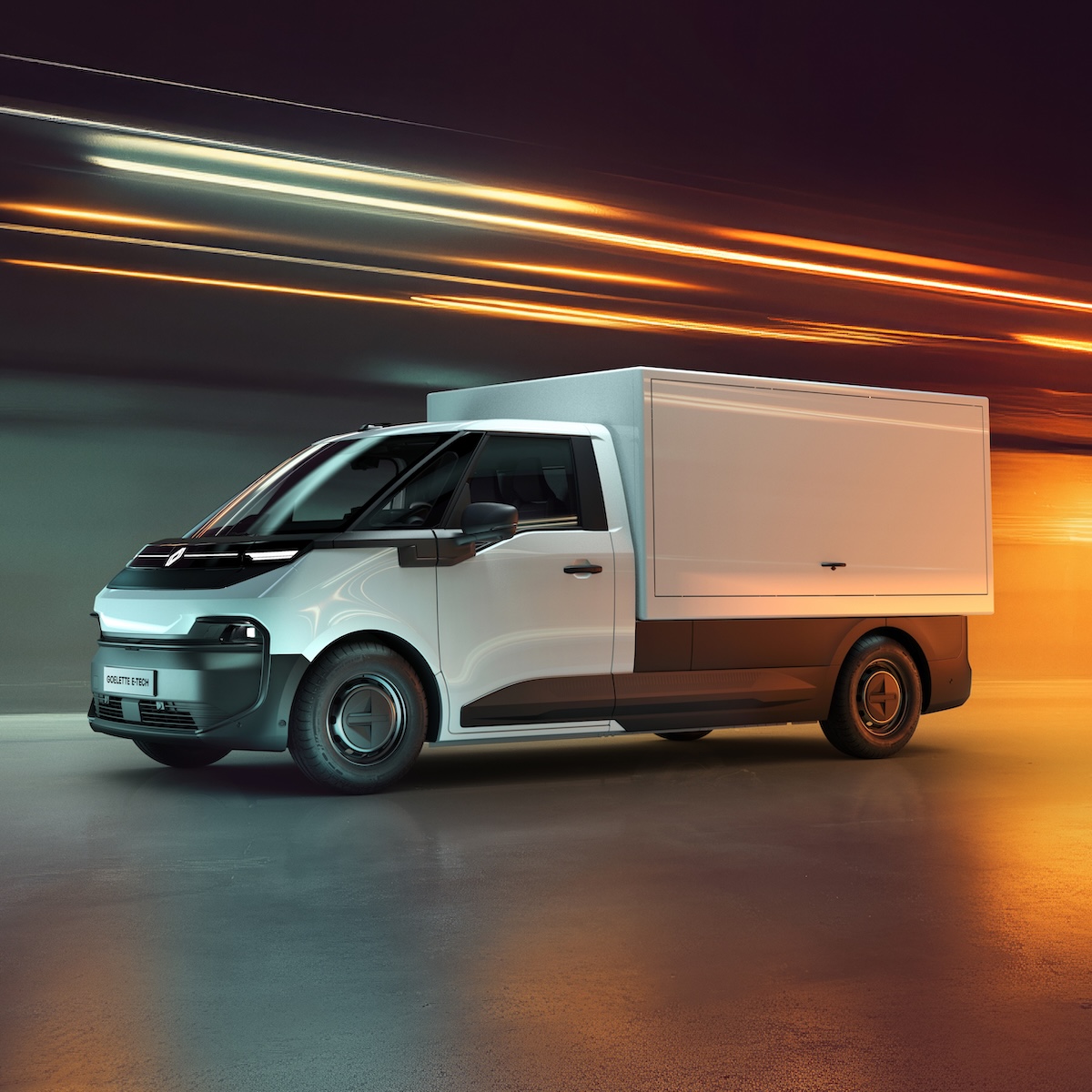 Renault Trafic, Goelette e Estafette E-Tech: la nuova generazione di furgoni elettrici per rivoluzionare il business urbano Renault Trafic, Goelette e Estafette E-Tech: la nuova generazione di furgoni elettrici per rivoluzionare il business urbano