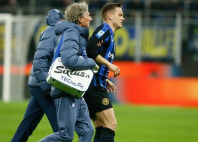 Inter, tutti gli infortuni della stagione – la Lista