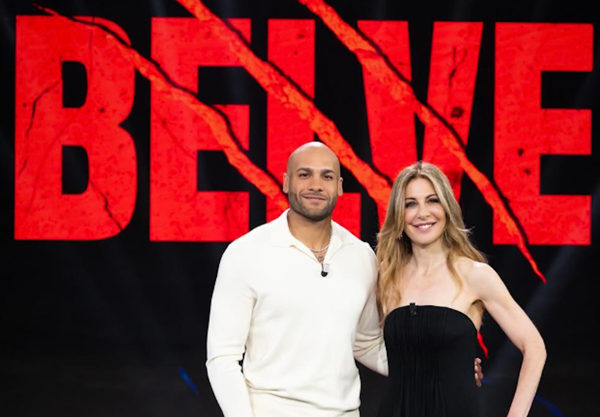 Ascolti tv, Iene domano le Belve: Fagnani ko contro Gentili. Floris cala e Roberto Bolle su Rai1… I trend Auditel Ascolti tv, Iene domano le Belve: Fagnani ko contro Gentili. Floris cala e Roberto Bolle su Rai1… I trend Auditel